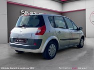 RENAULT d'occasion SCENIC EMOTION 1.6 16V de 2006 Brest (29)﻿