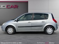 RENAULT d'occasion SCENIC EMOTION 1.6 16V de 2006 Brest (29)﻿