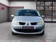 RENAULT d'occasion SCENIC EMOTION 1.6 16V de 2006 Brest (29)﻿