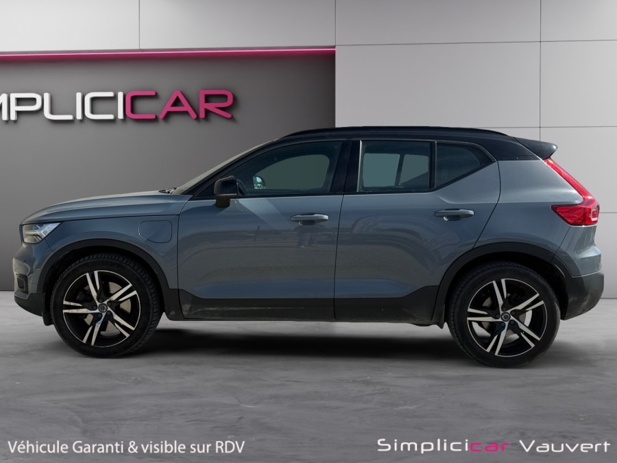 VOLVO d'occasion XC40 T5 RECHARGE PLUS de 2021 Vauvert (30)﻿