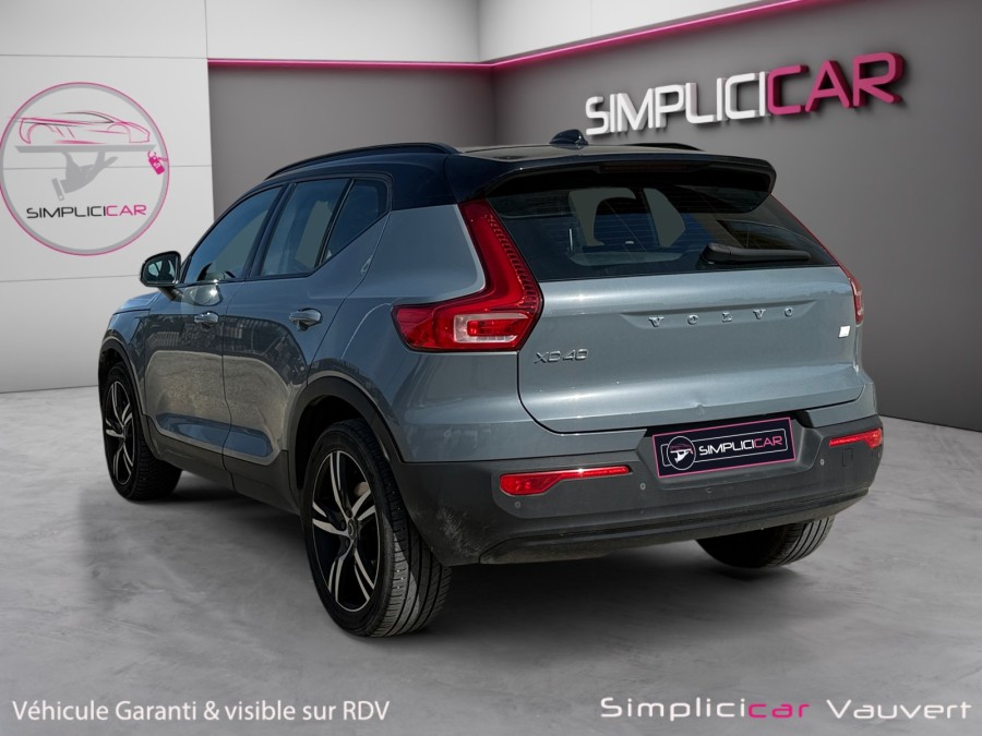 VOLVO d'occasion XC40 T5 RECHARGE PLUS de 2021 Vauvert (30)﻿