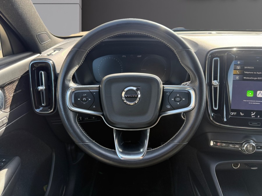 VOLVO d'occasion XC40 T5 RECHARGE PLUS de 2021 Vauvert (30)﻿