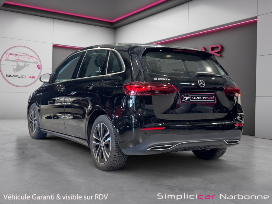 MERCEDES d'occasion CLASSE B III B250 E PROGRESSIVE LINE de 2024