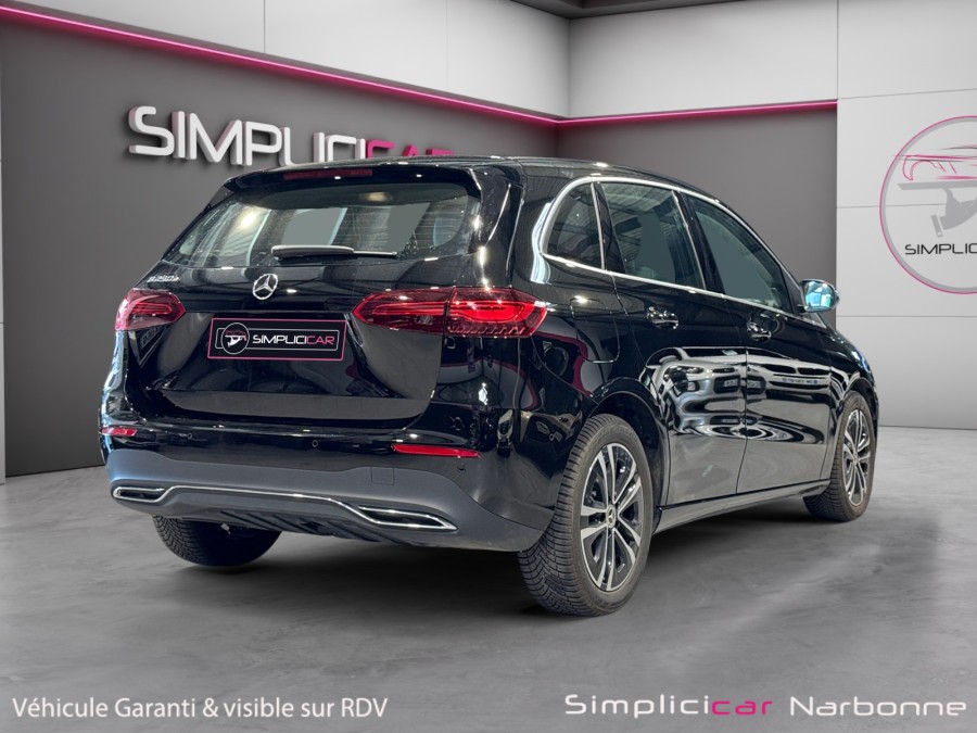 MERCEDES d'occasion CLASSE B III B250 E PROGRESSIVE LINE de 2024
