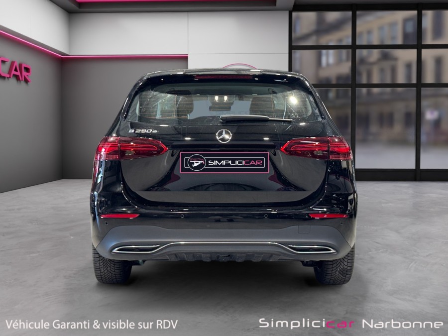 MERCEDES d'occasion CLASSE B III B250 E PROGRESSIVE LINE de 2024