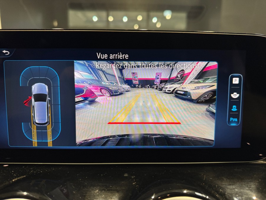 MERCEDES d'occasion CLASSE B III B250 E PROGRESSIVE LINE de 2024