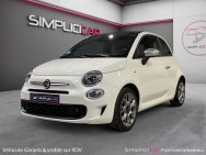 FIAT d'occasion 500 C 1.0 HYBRIDE 70 HEY GOOGLE de 2019 Fontainebleau