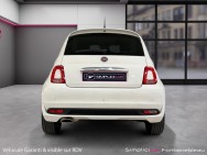 FIAT d'occasion 500 C 1.0 HYBRIDE 70 HEY GOOGLE de 2019 Fontainebleau