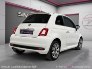 FIAT d'occasion 500 C 1.0 HYBRIDE 70 HEY GOOGLE de 2019 Fontainebleau