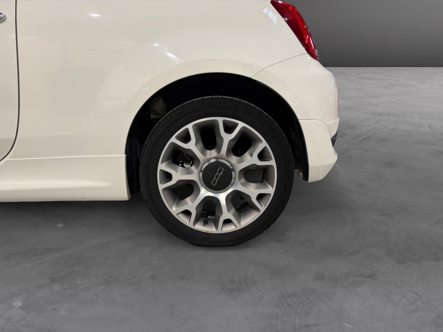 FIAT d'occasion 500 C 1.0 HYBRIDE 70 HEY GOOGLE de 2019 Fontainebleau