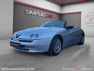 ALFA ROMEO d'occasion SPIDER 1.8 TWIN SPARK 16V de 1999 Pertuis (84)﻿