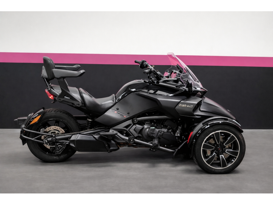 CAN AM d'occasion F3 SPYDER F3-S de 2019 Lyon Ouest (69)﻿