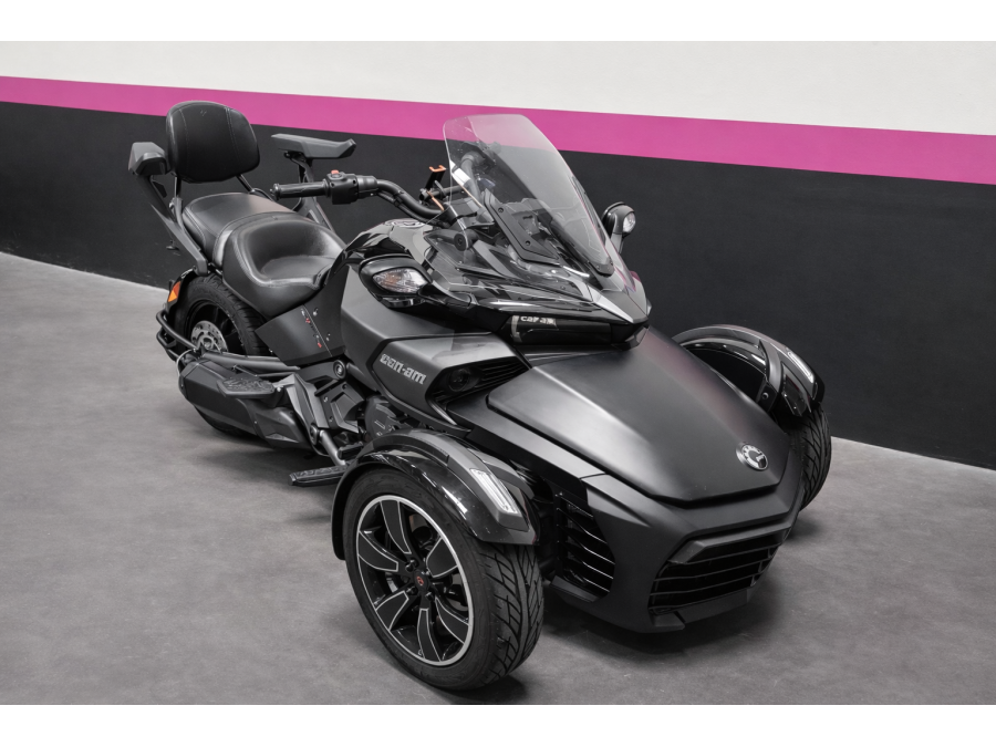 CAN AM d'occasion F3 SPYDER F3-S de 2019 Lyon Ouest (69)﻿