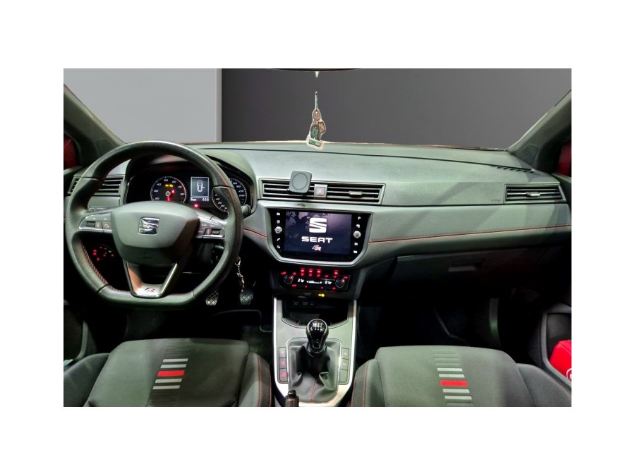 SEAT d'occasion ARONA 1.6 TDI 115 STYLE BUSINESS de 2020 Lyon Ouest