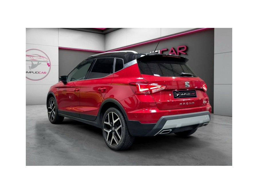 SEAT d'occasion ARONA 1.6 TDI 115 STYLE BUSINESS de 2020 Lyon Ouest