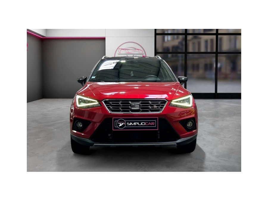 SEAT d'occasion ARONA 1.6 TDI 115 STYLE BUSINESS de 2020 Lyon Ouest