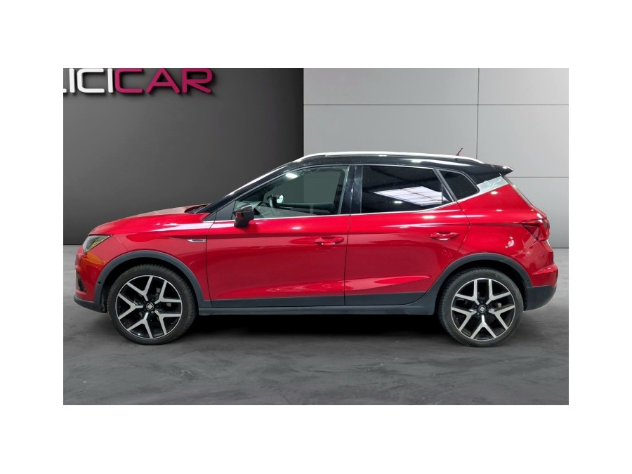 SEAT d'occasion ARONA 1.6 TDI 115 STYLE BUSINESS de 2020 Lyon Ouest