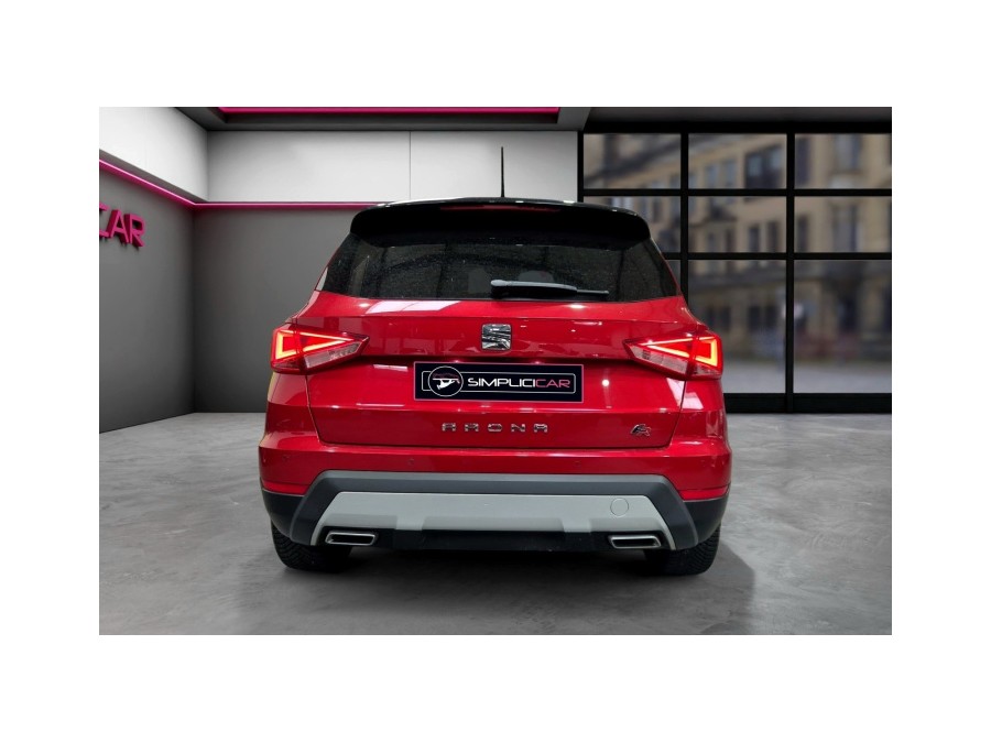 SEAT d'occasion ARONA 1.6 TDI 115 STYLE BUSINESS de 2020 Lyon Ouest