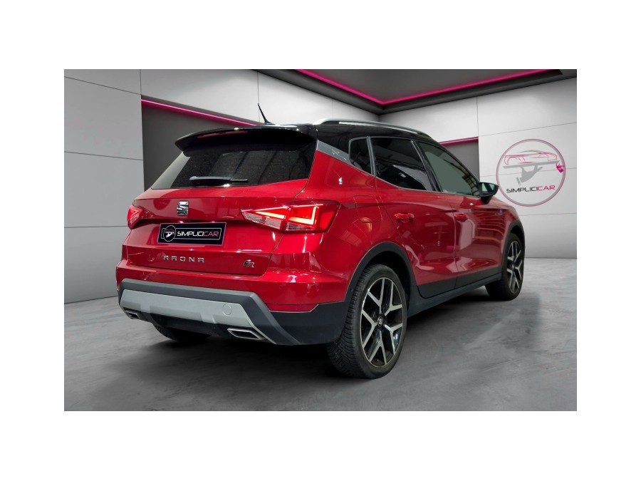 SEAT d'occasion ARONA 1.6 TDI 115 STYLE BUSINESS de 2020 Lyon Ouest