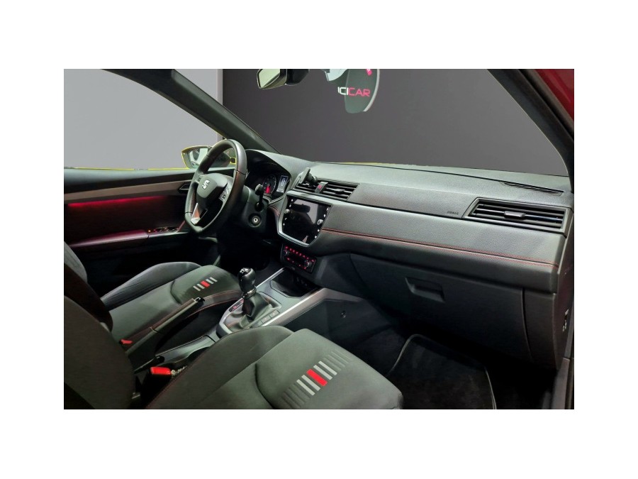 SEAT d'occasion ARONA 1.6 TDI 115 STYLE BUSINESS de 2020 Lyon Ouest