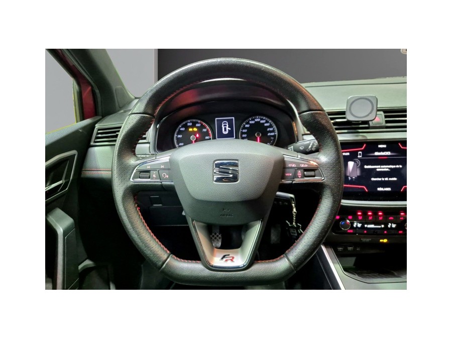 SEAT d'occasion ARONA 1.6 TDI 115 STYLE BUSINESS de 2020 Lyon Ouest