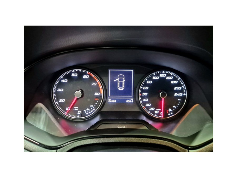 SEAT d'occasion ARONA 1.6 TDI 115 STYLE BUSINESS de 2020 Lyon Ouest