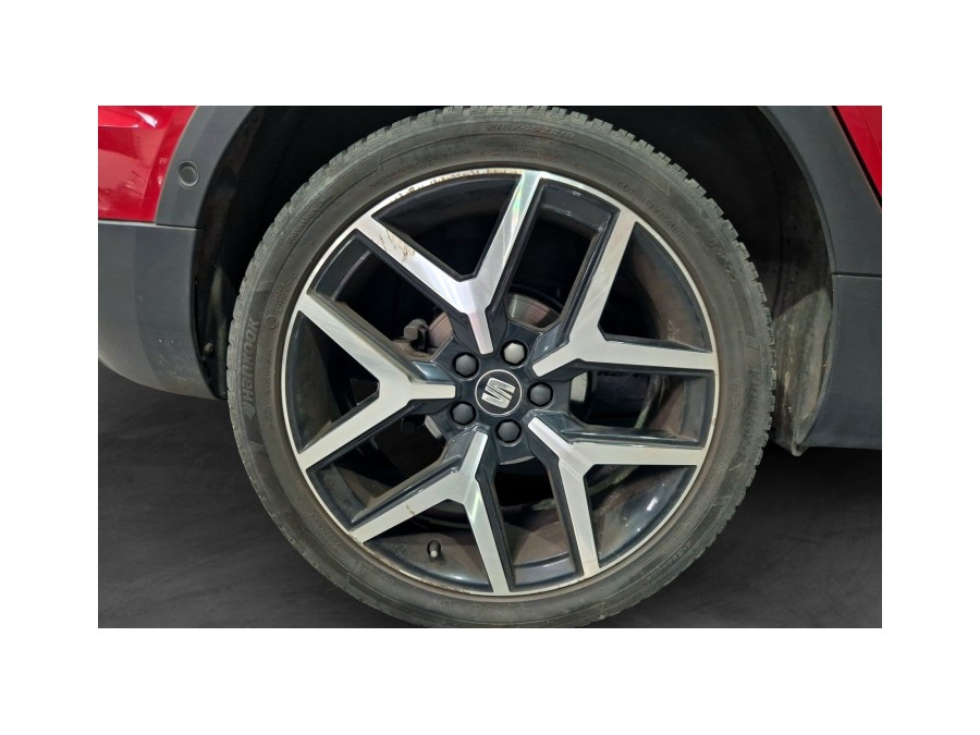 SEAT d'occasion ARONA 1.6 TDI 115 STYLE BUSINESS de 2020 Lyon Ouest