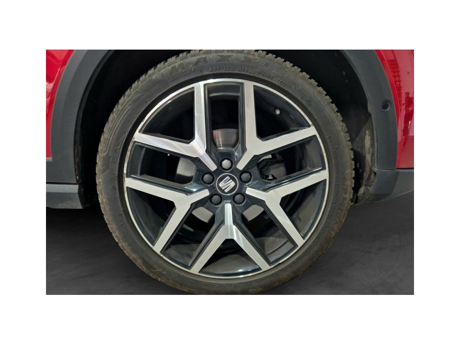 SEAT d'occasion ARONA 1.6 TDI 115 STYLE BUSINESS de 2020 Lyon Ouest