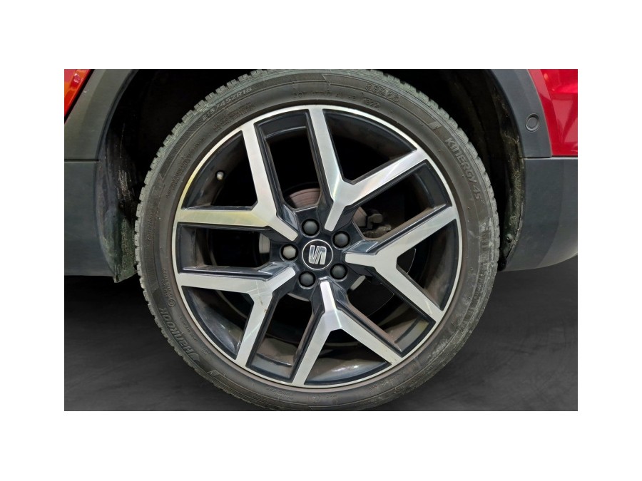 SEAT d'occasion ARONA 1.6 TDI 115 STYLE BUSINESS de 2020 Lyon Ouest