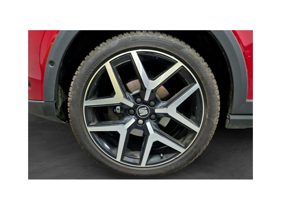 SEAT d'occasion ARONA 1.6 TDI 115 STYLE BUSINESS de 2020 Lyon Ouest