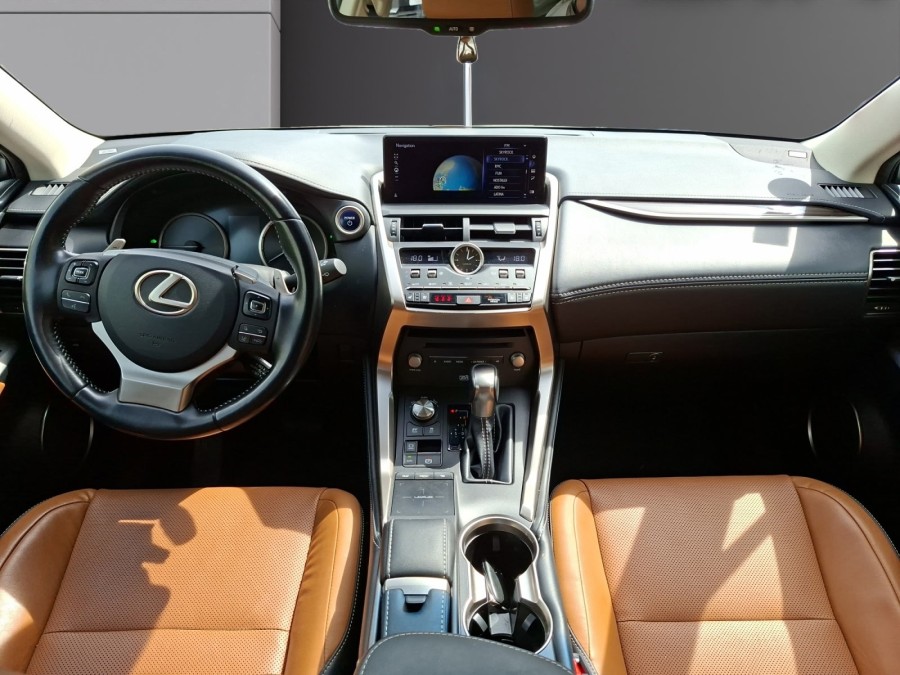 LEXUS d'occasion NX 300H 4WD SPORT EDITION de 2019 Villepinte (93)﻿