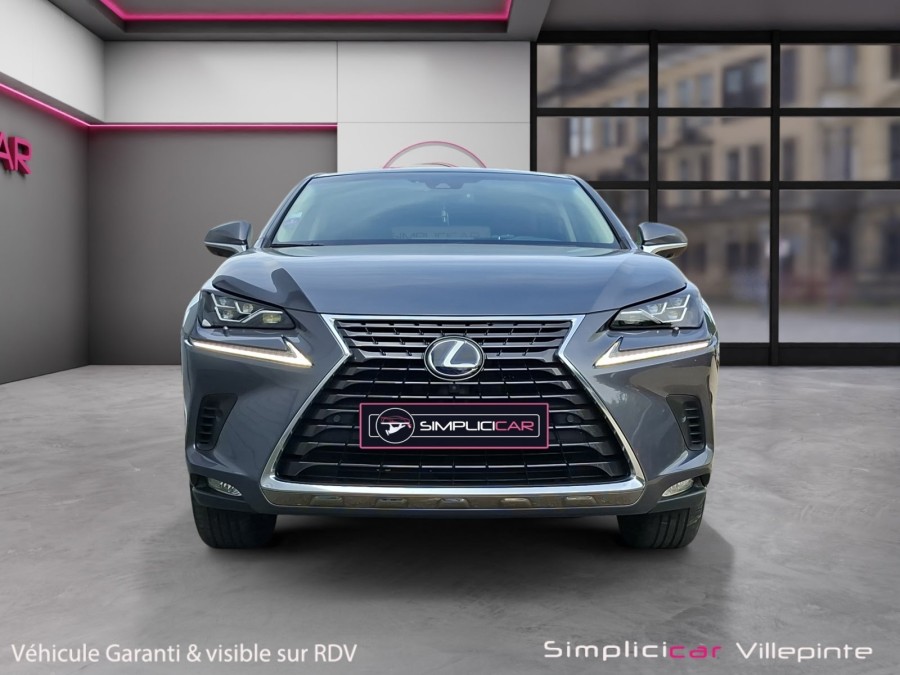 LEXUS d'occasion NX 300H 4WD SPORT EDITION de 2019 Villepinte (93)﻿