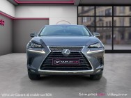 LEXUS d'occasion NX 300H 4WD SPORT EDITION de 2019 Villepinte (93)﻿