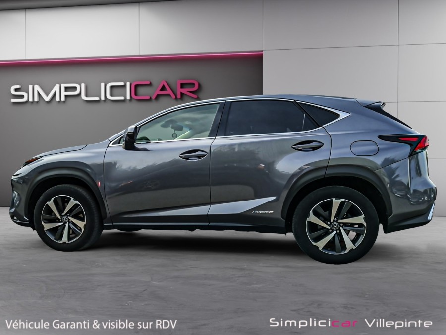 LEXUS d'occasion NX 300H 4WD SPORT EDITION de 2019 Villepinte (93)﻿
