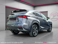 LEXUS d'occasion NX 300H 4WD SPORT EDITION de 2019 Villepinte (93)﻿
