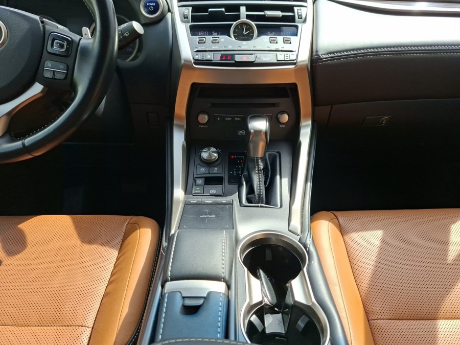 LEXUS d'occasion NX 300H 4WD SPORT EDITION de 2019 Villepinte (93)﻿