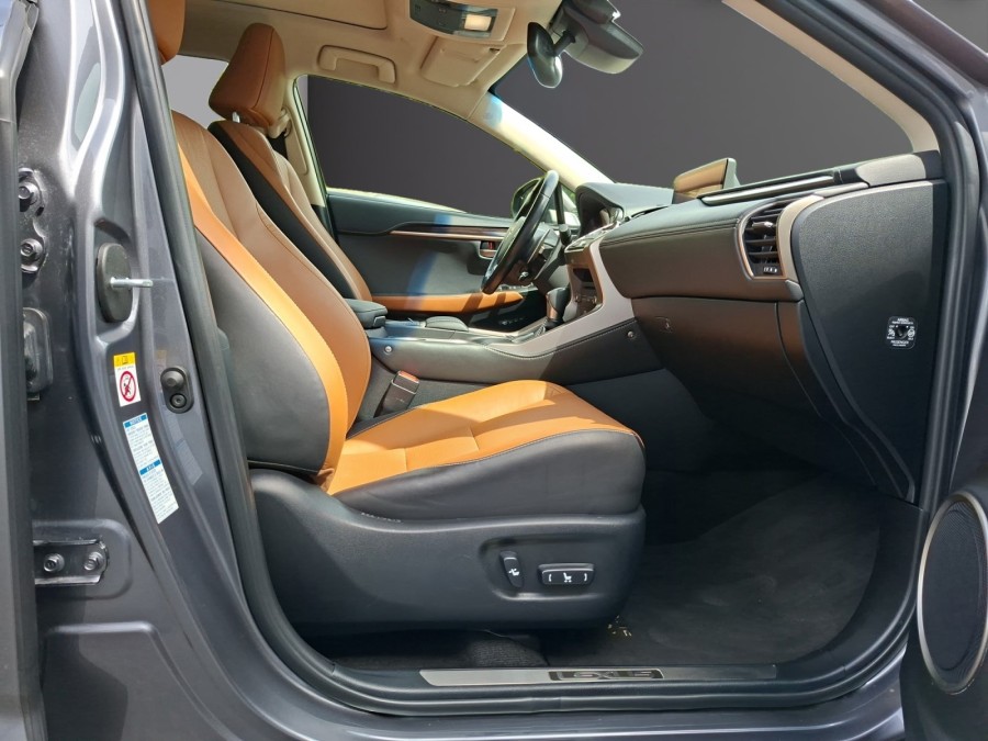 LEXUS d'occasion NX 300H 4WD SPORT EDITION de 2019 Villepinte (93)﻿