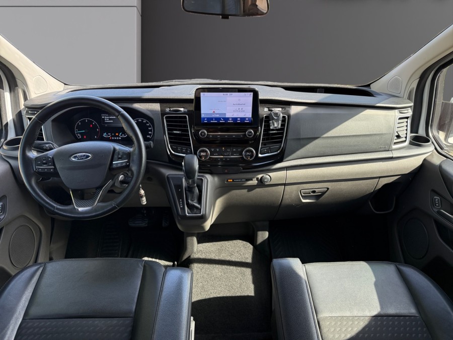 FORD d'occasion TRANSIT CUSTOM 2.0 ECOBLUE 185 de 2021 Toulouse Sud