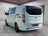 FORD d'occasion TRANSIT CUSTOM 2.0 ECOBLUE 185 de 2021 Toulouse Sud