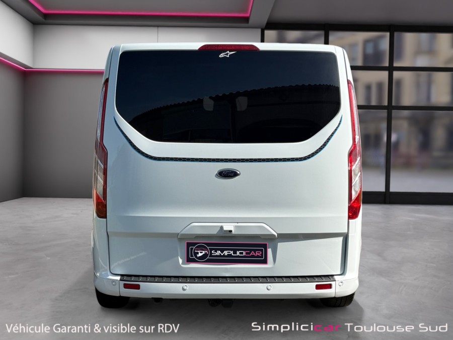 FORD d'occasion TRANSIT CUSTOM 2.0 ECOBLUE 185 de 2021 Toulouse Sud