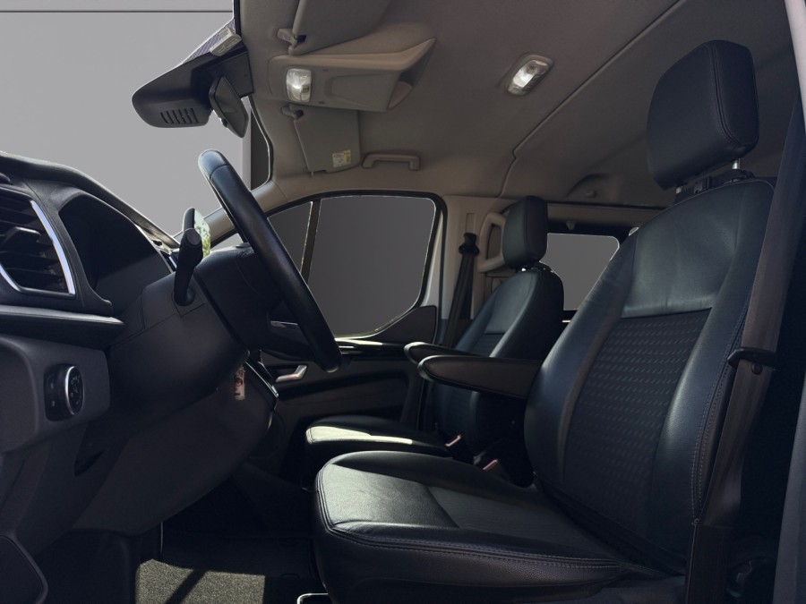 FORD d'occasion TRANSIT CUSTOM 2.0 ECOBLUE 185 de 2021 Toulouse Sud