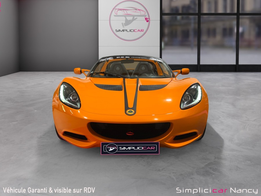 LOTUS d'occasion ELISE 1.8 220 SPORT de 2016 Nancy (54)﻿