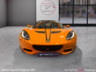 LOTUS d'occasion ELISE 1.8 220 SPORT de 2016 Nancy (54)﻿