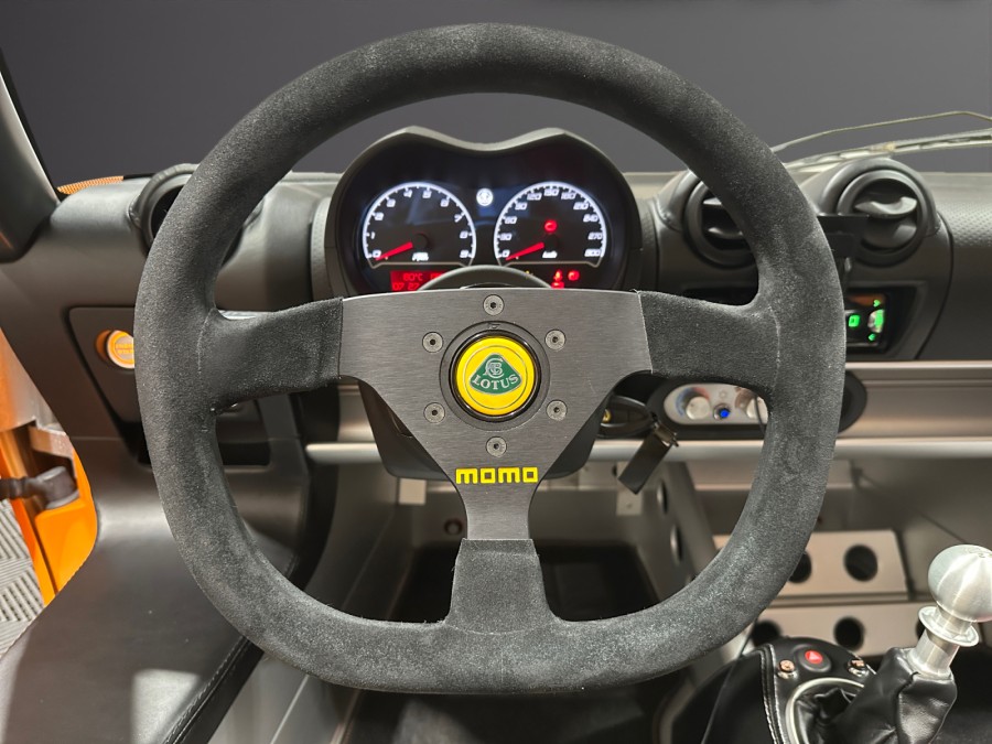 LOTUS d'occasion ELISE 1.8 220 SPORT de 2016 Nancy (54)﻿