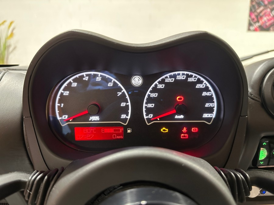 LOTUS d'occasion ELISE 1.8 220 SPORT de 2016 Nancy (54)﻿