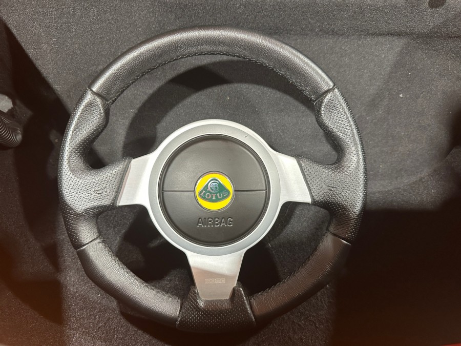 LOTUS d'occasion ELISE 1.8 220 SPORT de 2016 Nancy (54)﻿