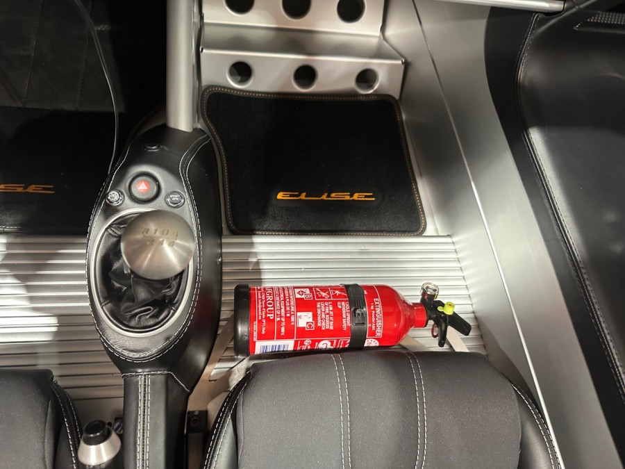 LOTUS d'occasion ELISE 1.8 220 SPORT de 2016 Nancy (54)﻿