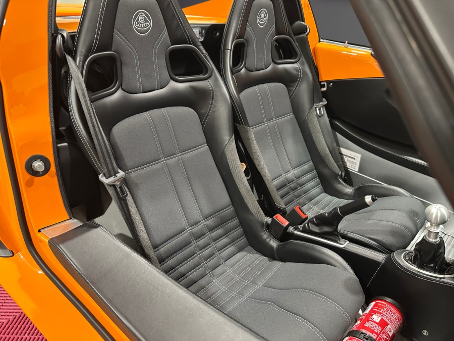 LOTUS d'occasion ELISE 1.8 220 SPORT de 2016 Nancy (54)﻿