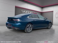 PEUGEOT d'occasion 508 1.5 BlueHDi 130 ch S&S EAT8 Allure de 2019