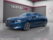 PEUGEOT d'occasion 508 1.5 BlueHDi 130 ch S&S EAT8 Allure de 2019